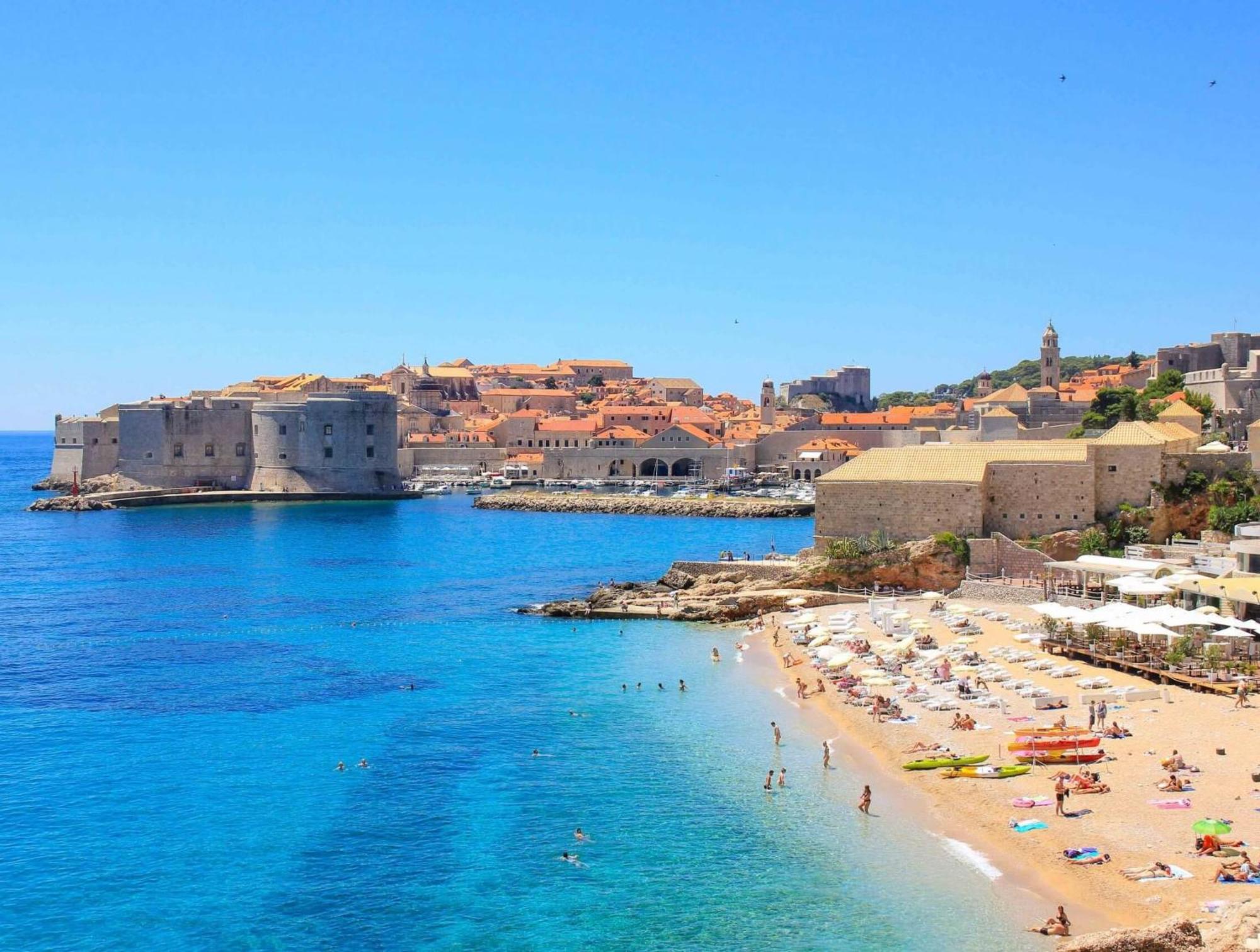 Dubrovnik Story Apartment 外观 照片