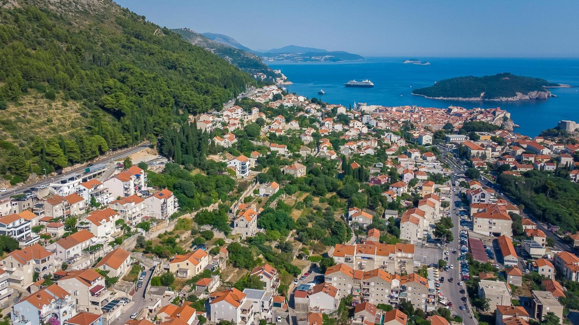 Dubrovnik Story Apartment 外观 照片