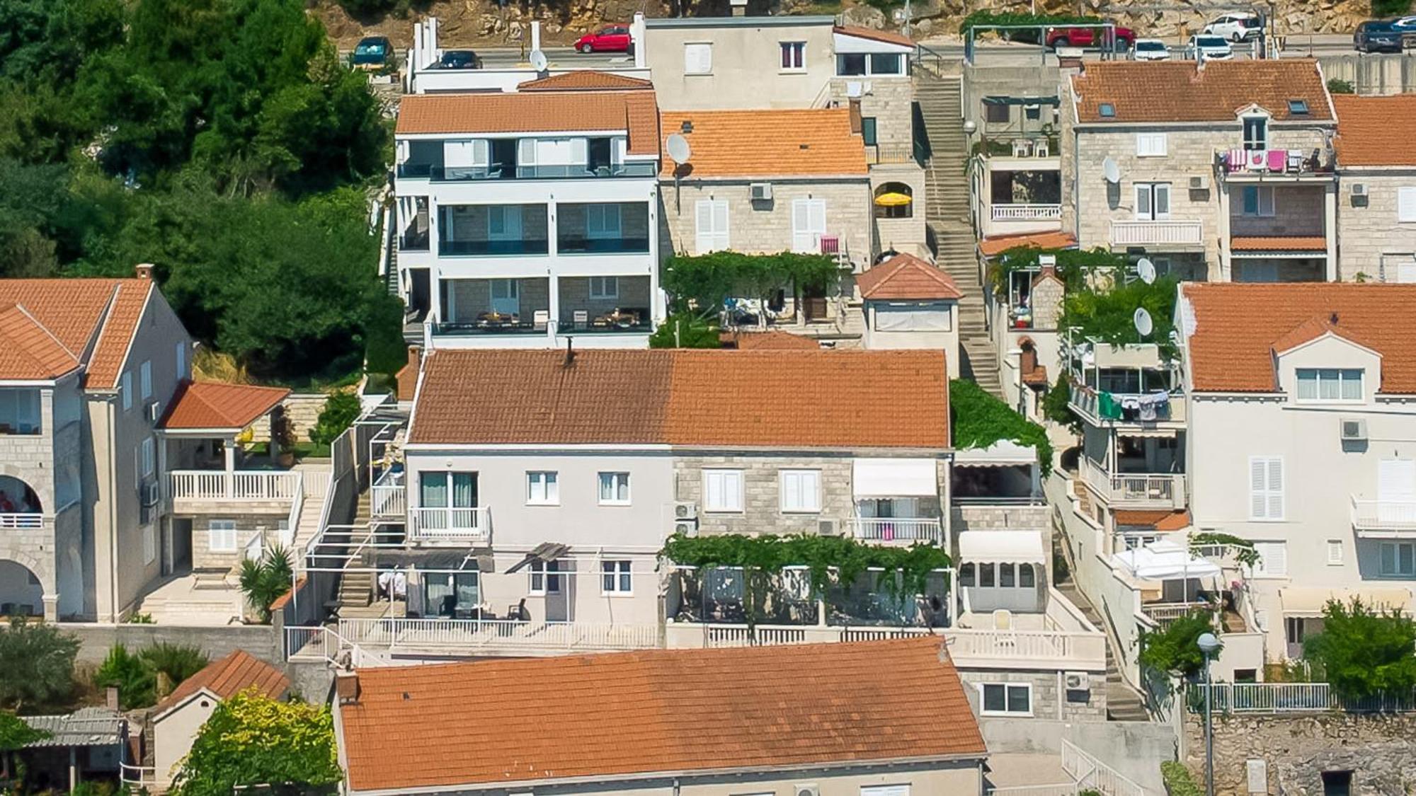 Dubrovnik Story Apartment 外观 照片